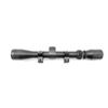 Image 2 : SUN OPTICS USA 3-9 X 32MM RIFLE SCOPE WITH ATTACHED RINGS