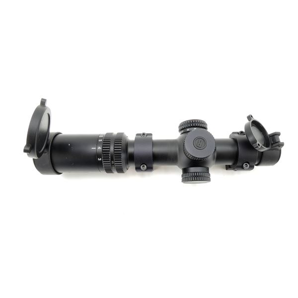 BUSHNELL R-SERIES R5 1-6X24MM SCOPE