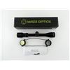 Image 1 : MAZZ OPTICS 3-9X40MM SCOPE