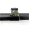 Image 5 : SIMMONS PROHUNTER 3-9X40MM SCOPE