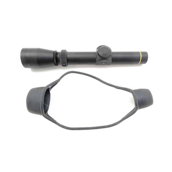 LEUPOLD VX-11 1-4X20MM SCOPE
