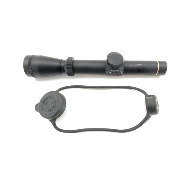 LEUPOLD VX-2 1-4X20MM SCOPE