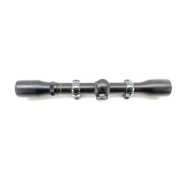 BUSHNELL SCOPECHIEF VI 3-9X40MM SCOPE