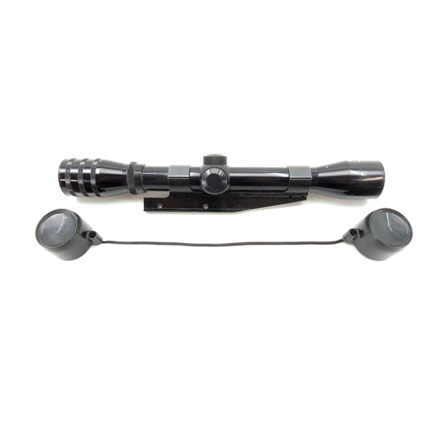 ARMSPORT 4X32MM SCOPE