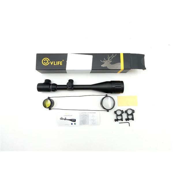 VLIFE 6-24X50 AOE SCOPE