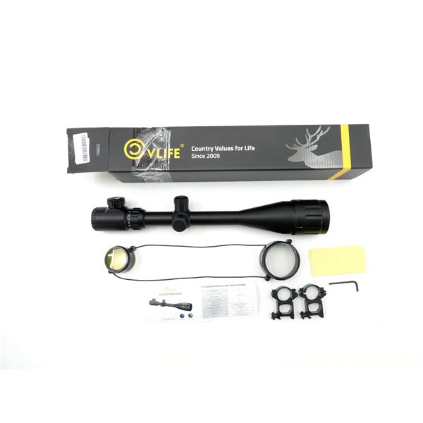 VLIFE 6-24X50 AOE SCOPE