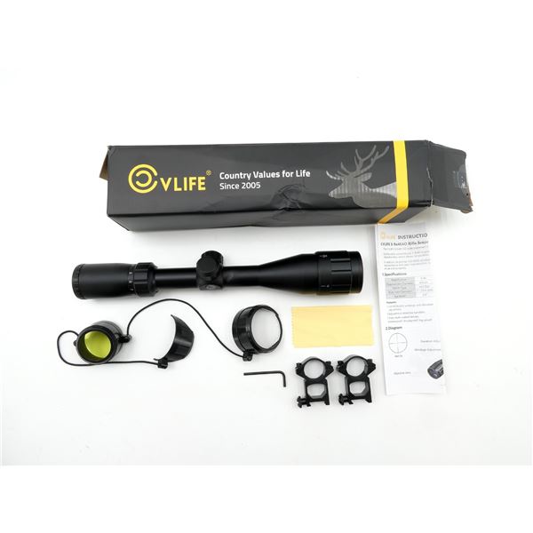 VLIFE 6-24X50 AOE SCOPE