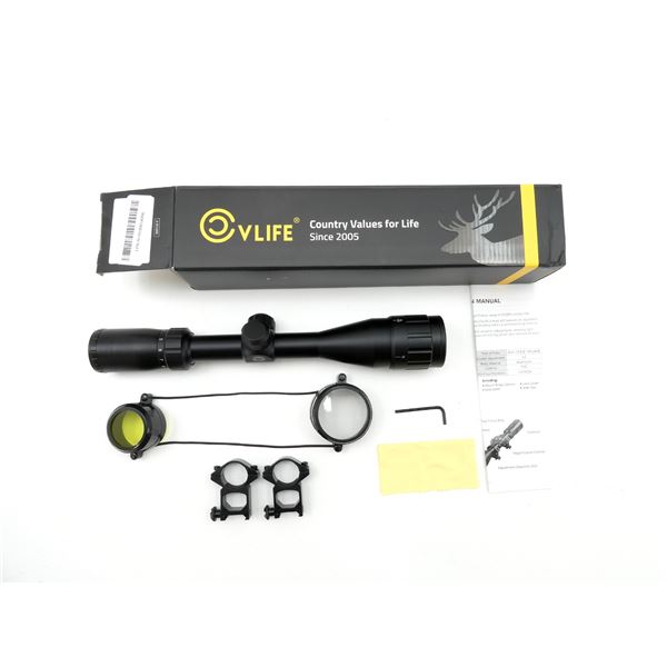 VLIFE 6-24X50 AOE SCOPE