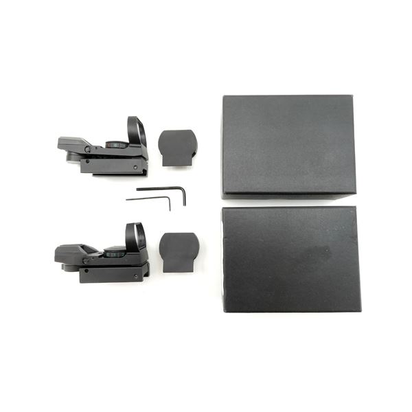 UNKNOWN 1XMM RED / GREEN DOT SIGHT