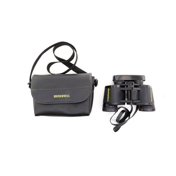 BUSHNELL POWERVIEW 7X35 WA BINOCULARS