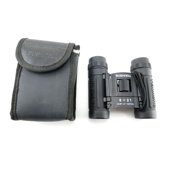 BUSHNELL 8X21 BINOCULARS
