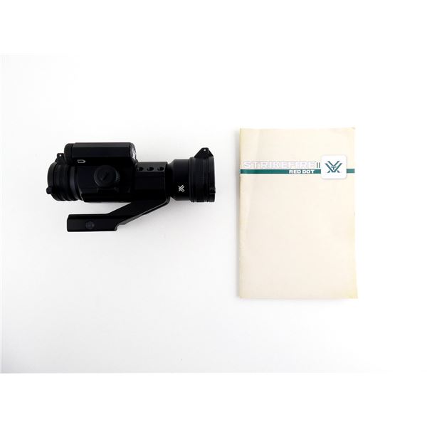 VORTEX STRIKEFIRE II RED / GREEN DOT SIGHT