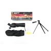 Image 1 : BUSHMASTER 20-60X60 SPOTTING SCOPE WITH TRIPOD LOT