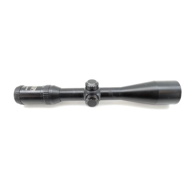 WELTER OPTICS 2.5-10X50MM SCOPE