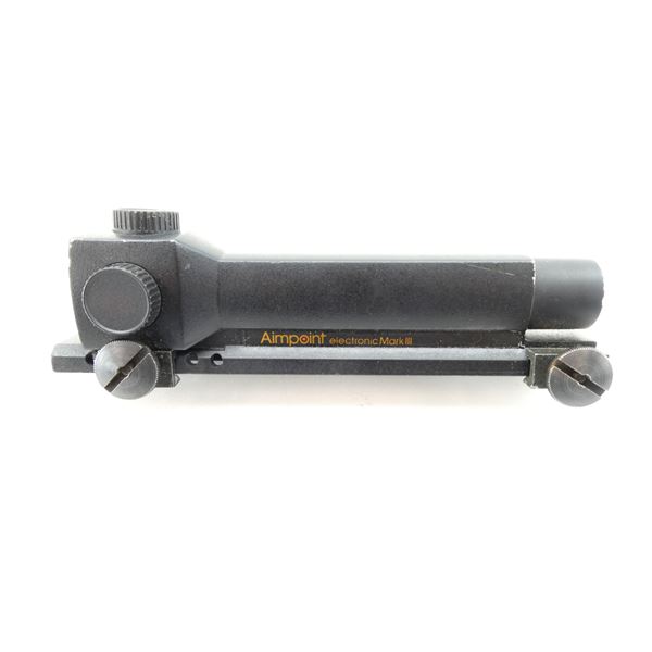 AIMPOINT ELECTRONIC MK III RED DOT