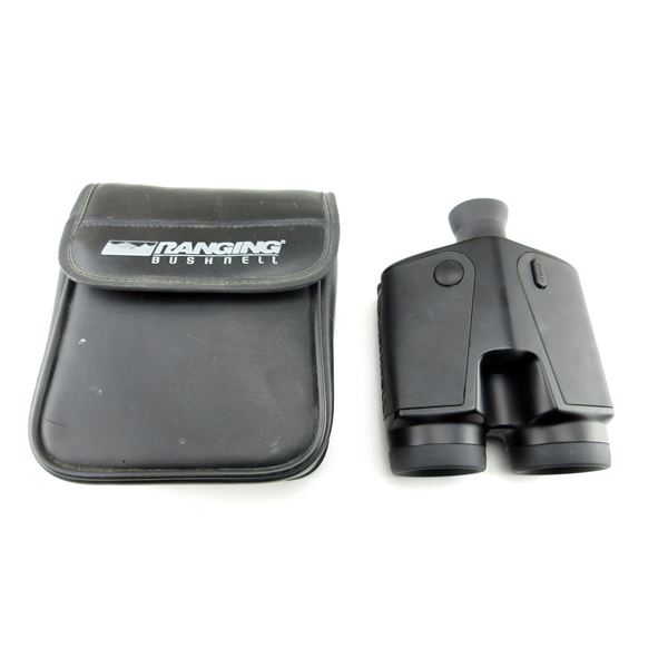 POSSIBLE BUSHNELL YARDAGE PRO 400 LASER RANGEFINDER