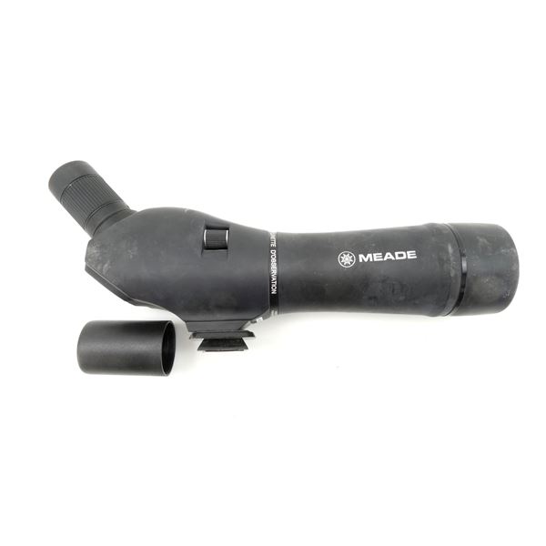 MEADE 20-60X60MM SPOTTING SCOPE