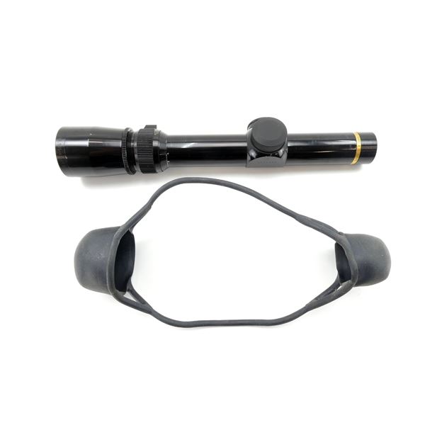 LEUPOLD VARI-X III 1.5X5 SCOPE