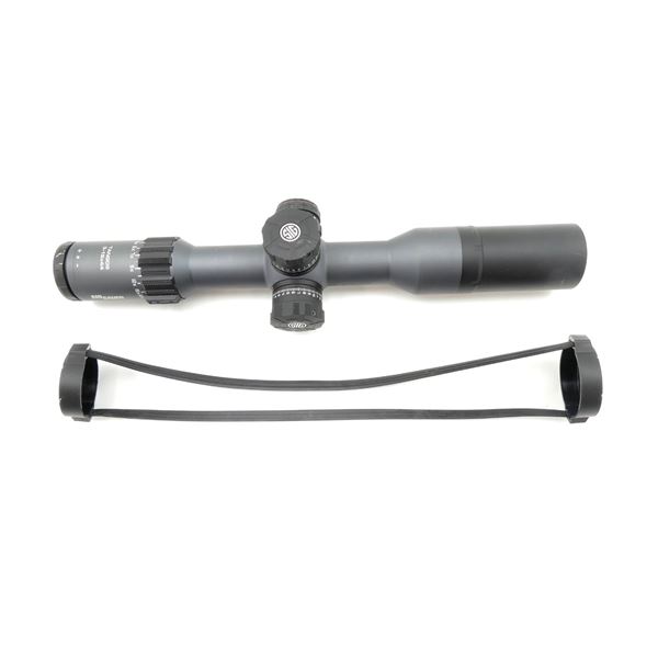 SIG SAUER TANGO 6 3-18X44MM SCOPE