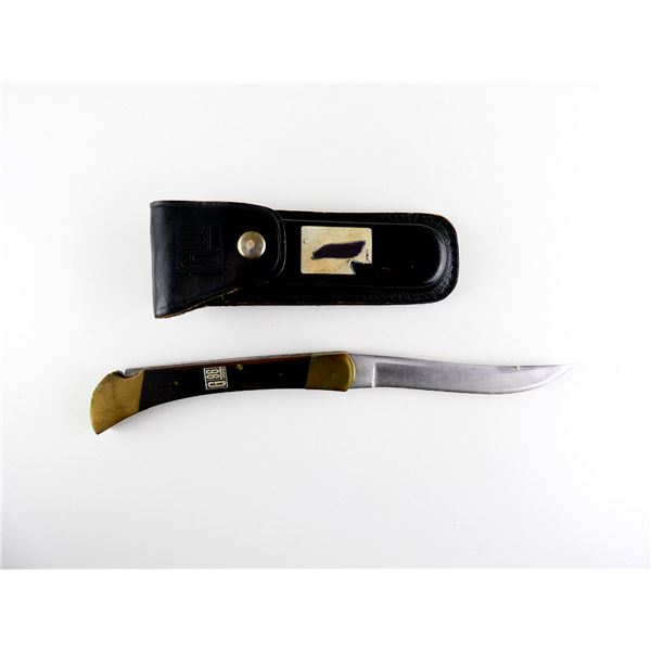 VINTAGE G96 BRAND MODEL 980 KNIFE