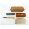 Image 2 : PARKER CUT. CO. LITTLE MUSTANG POCKET KNIFE / ETC. LOT