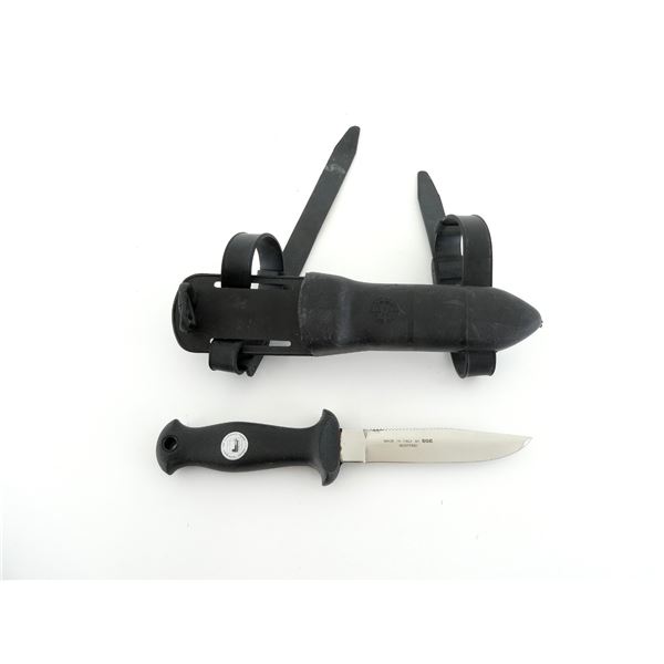 SEASIDE INSTRUMENTS DIVING KNIFE