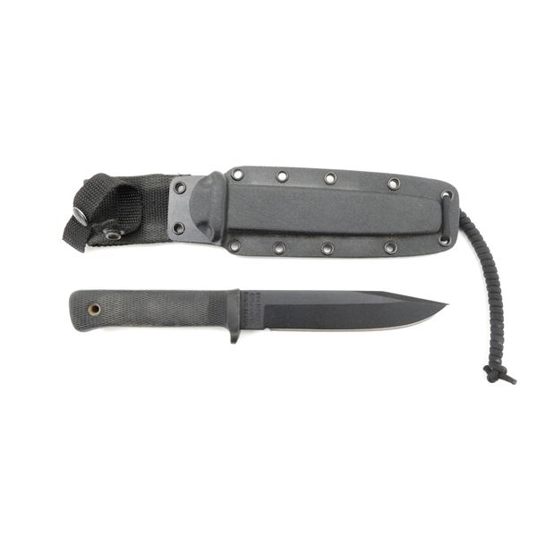 COLD STEEL SURVIVAL RESCUE KNIFE