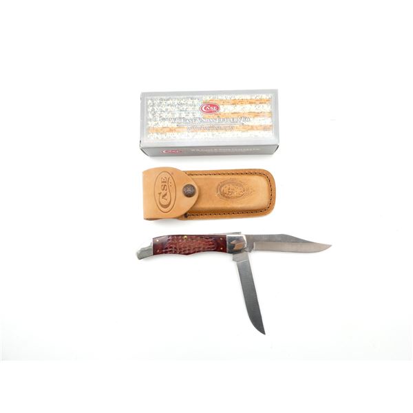 W.R. CASE & SONS CUTLERY CO. FOLDING KNIFE