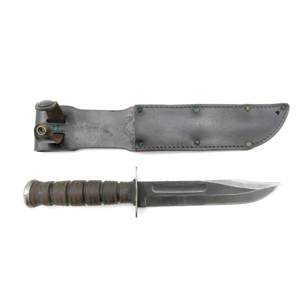 U.S. CAMILLUS N.Y. KNIFE