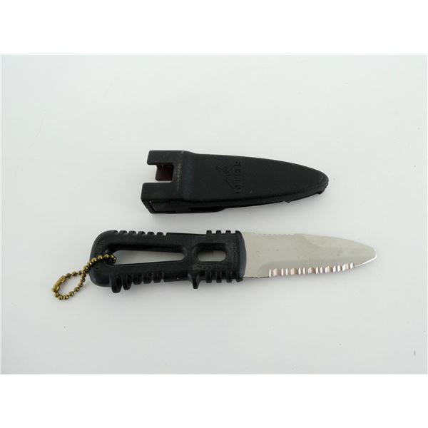 GERBER RIVER SHORTY DIVE KNIFE