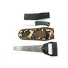Image 2 : OLD TIMER FIXED BLADE KNIFE AND UNCLE MIKE'S HAND SAW LOT