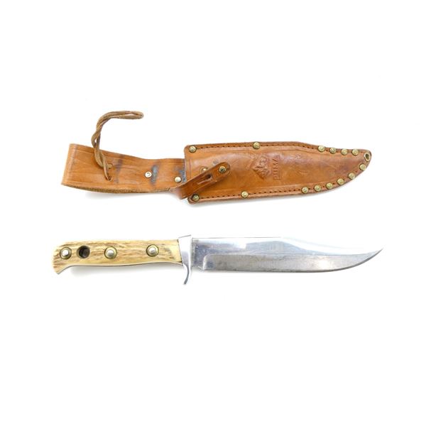ORIGINAL PUMA-BOWIE KNIFE