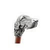 Image 3 : SPANIEL HEAD SWORD CANE