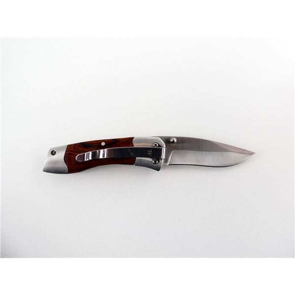 WINCHESTER FOLDING KNIFE