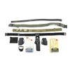 Image 1 : ASSORTED HOLSTERS AND AMMO BELTS LOT