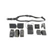 Image 2 : ASSORTED SLING / POUCH / SPEED LOADER HOLSTER LOT