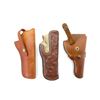 Image 1 : ASSORTED LEATHER HOLSTER LOT