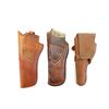 Image 2 : ASSORTED LEATHER HOLSTER LOT