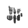 Image 2 : ASSORTED HOLSTER / MAG POUCH / TASER HOLDER / ETC. LOT