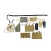 Image 1 : ASSORTED HOLSTER / MAG POUCH / ETC. LOT