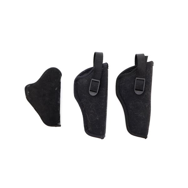 ASSORTED UNCLE MIKE'S RIGHT-HANDED HOLSTERS LOT