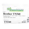 Image 5 : BROTHER TN540 PREMIUM REPLACEMENT TONER CARTRIDGE