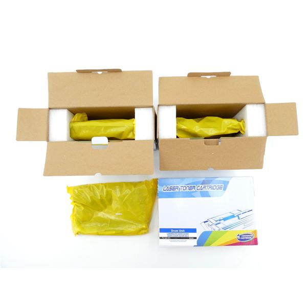 INKFIRST IF-BRDR420 LASER TONER CARTRIDGE DRUM UNIT LOT