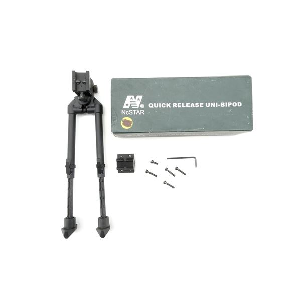 NCSTAR QUICK RELEASE UNI-BIPOD