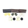 Image 2 : ASSORTED EYE PROTECTION AND LENS COVERS LOT