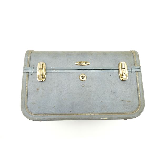 VINTAGE TAPERLITE CARRY-ON LUGGAGE