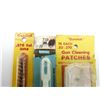 Image 3 : ASSORTED GUN CLEANING SUPPLIES LOT