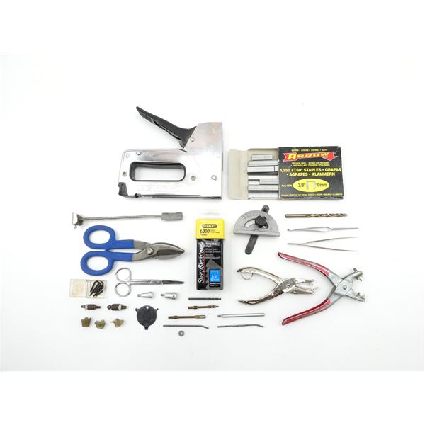 ASSORTED GUNSMITHING / HOBBYIST TOOLS LOT