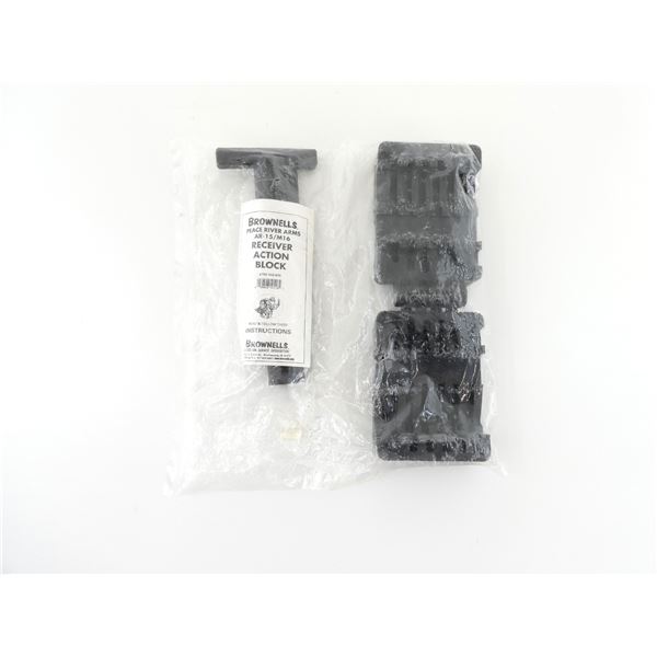 BROWNELL'S GUNSMITH / HOBBYIST RECEIVER ACTION BLOCK