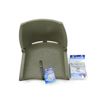 Image 1 : BASS PRO SHOPS OUTDOOR WORLD MARINE FOLDING BOAT SEAT WITH QUICK-RELEASE SEAT SWIVEL LOT